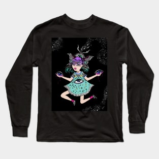 The Soul Thief Long Sleeve T-Shirt